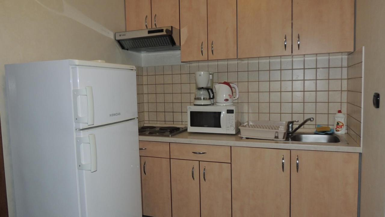 Apartment Nelly 奥帕提亚 外观 照片